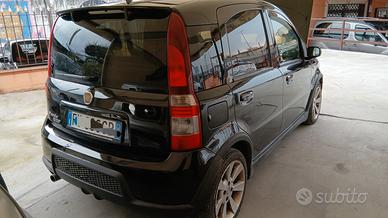 Fiat Panda 1.4 16V 100 HP full 08