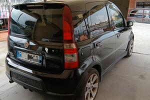 Fiat Panda 1.4 16V 100 HP full 08