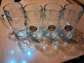 Boccale bicchiere birra