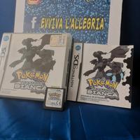 POKèMON BIANCA ITA PER NINTENDO