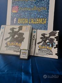 POKèMON BIANCA ITA PER NINTENDO