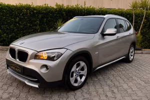 Bmw X1 sDrive18d - Tagliandata - Pronta consegna