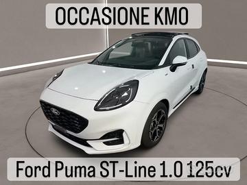 Ford Puma 1.0 EcoBoost Hybrid 125 CV S&S ST-Line