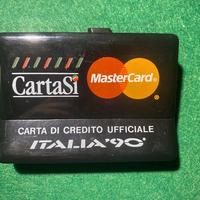 Binocolo Portatile Cartasi Mondiali 90 Mastercard