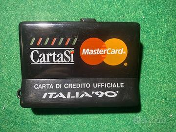 Binocolo Portatile Cartasi Mondiali 90 Mastercard