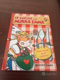 libro ricette per bambini
