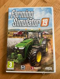 Farming Simulator 19