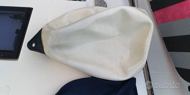 Parabordo A5 Polyform + copriparab. Fendress