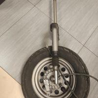 ruote booster prima serie