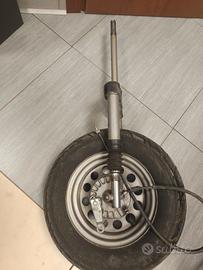 ruote booster prima serie