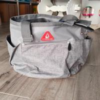 Borsa per cani - Grigia Nobby