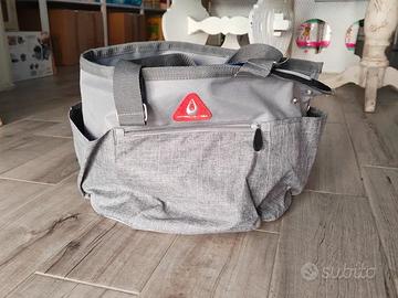 Borsa per cani - Grigia Nobby