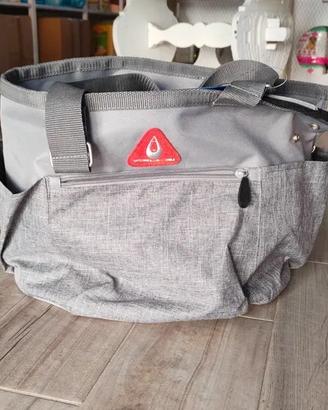 Borsa per cani - Grigia Nobby