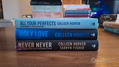 Colleen Hoover libri