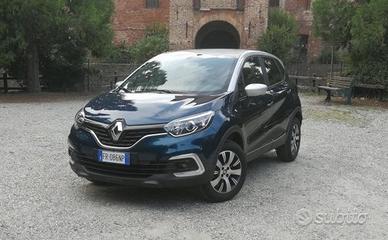 Ricambi Renault Captur 2018