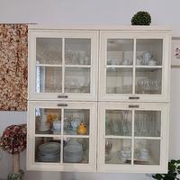 Vetrina Soggiorno in Legno massello