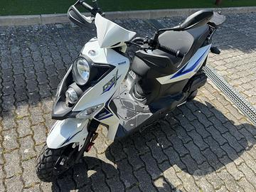 SYM Crox 125 – 2020 – 1.444 km