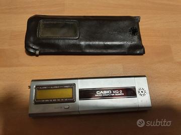 microcomputer Casio MQ 2