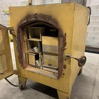 Forno per cottura ceramica 21kw