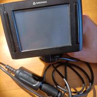 tomtom navman, nuovo con cavo, piedistallo. 