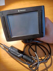 tomtom navman, nuovo con cavo, piedistallo. 