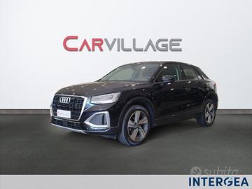 AUDI Q2 30 2.0 tdi Admired Advanced s-tronic