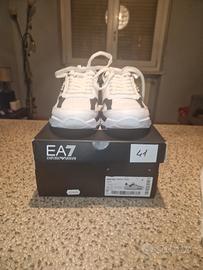 scarpe emporio armani uomo 