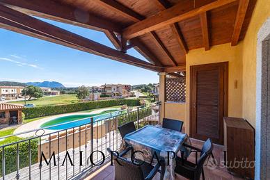 Olbia | Murta Maria | Appartamento con vista panor