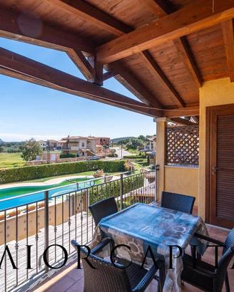 Olbia | Murta Maria | Appartamento con vista panor