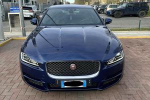 Jaguar xe buisness prestige 20d vernice nuova!