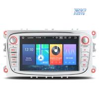 RADIO GPS ANDROID 11 PER FORD FOCUS MONDEO KUGA S-