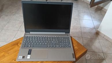 Notebook Lenovo ideapad 3 i7 10th