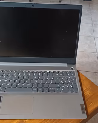 Notebook Lenovo ideapad 3 i7 10th