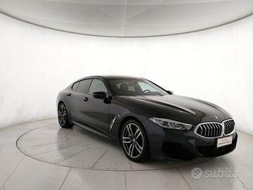 BMW Serie 8 840i Gran Coupe Individual Composition