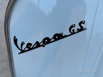 Vespa GS 160