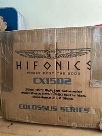 Subwoofer 38