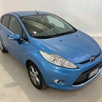 FORD Fiesta 1.4 5 porte Bz.- GPL Titanium