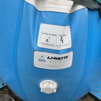 Piscina laghetto europe gold