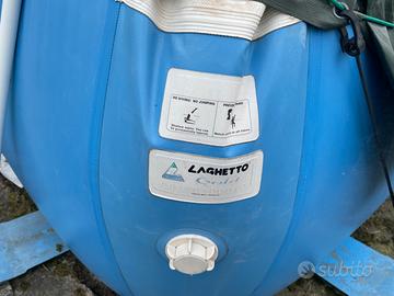 Piscina laghetto europe gold