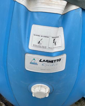 Piscina laghetto europe gold