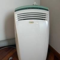 Condizionatore Portatile e deumidificatore