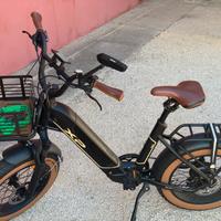 Bici XP elettrica