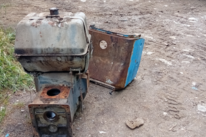 Trattori landini 8500