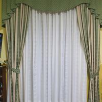 Tenda soggiorno