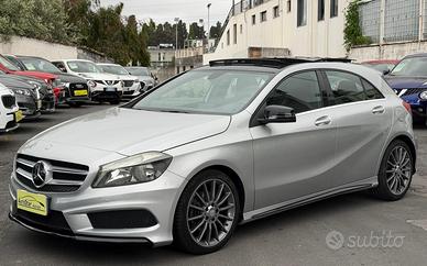 Mercedes Classe A 200 CDI 136CV PREMIUM AMG