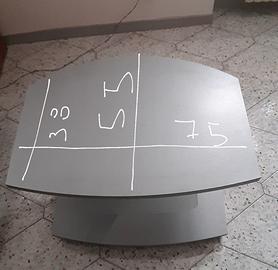 Porta TV con passacavi