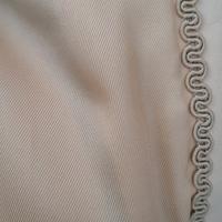 Pelliccia beige sartoriale 1982 