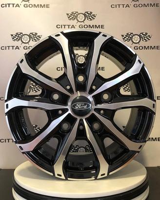 Cerchi in lega Ford Transit Tourneo Custon da 16