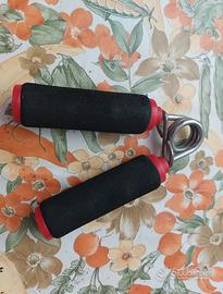 pinza per rinforzare i muscoli delle mani 