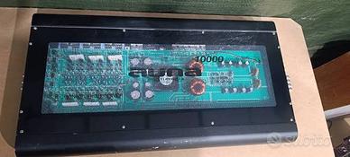 Amplificatore auto